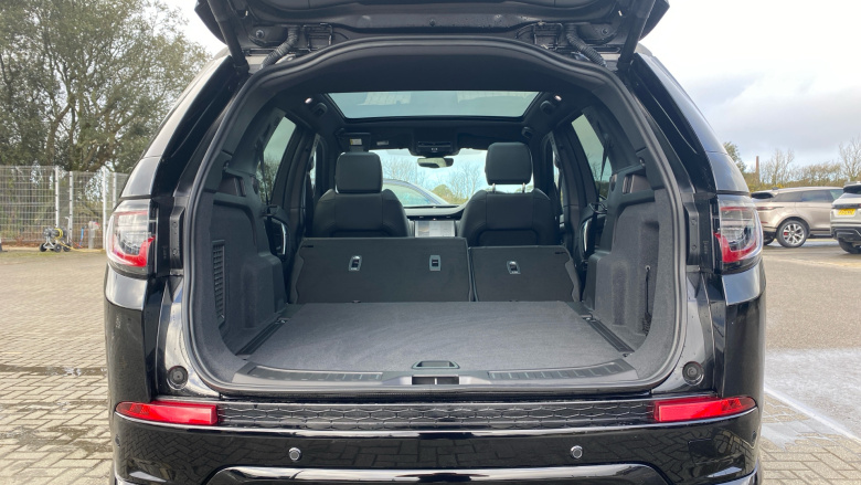 Land Rover Discovery Sport 2.0 D200 Dynamic SE 5dr Auto [5 Seat] Diesel Station Wagon